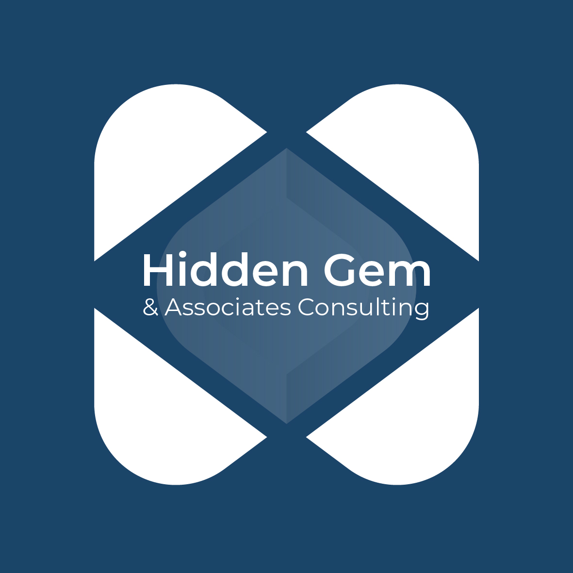 Hidden Gem Logo 1 - Jonathan-06 Bossy Boston Concept - brand identity in south africa